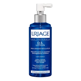 Uriage D.S. Lotion spray korpás fejbőrre 100ml