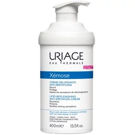 Uriage Xémose testápoló krém száraz/nagyon száraz bőrre 400ml