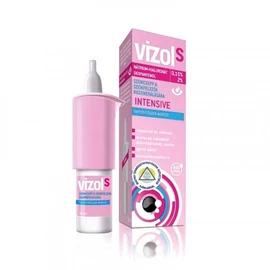 Vizol S  Intensive oldatos szemcsepp 10 ml