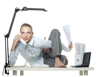 12 tipp az egészséges irodai munkához