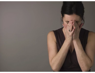 Nem szabad dörzsölni a szemünket