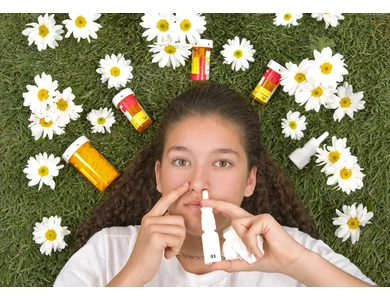 Allergia vény nélküli gyógyszerekkel