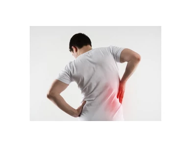 A gerincsérv tünetei