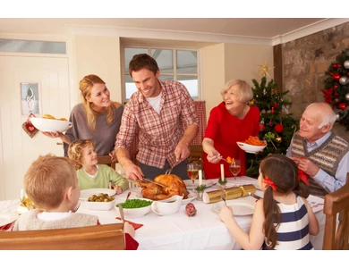 Karácsonyi lakoma lelkiismeret furdalás nélkül
