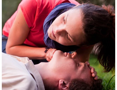 Elsősegély: Mernél, tudnál segíteni egy barátodnak?