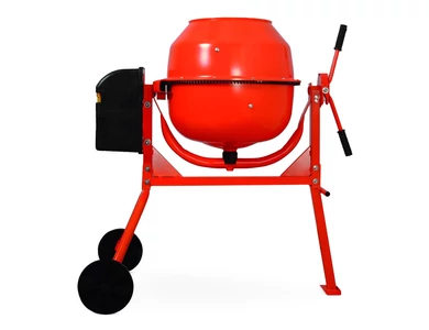 Gyógyszert betonkeverőből?