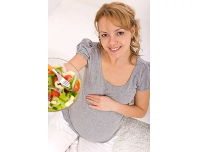 Étkezési tanácsok túlsúllyal küzdő kismamák részére