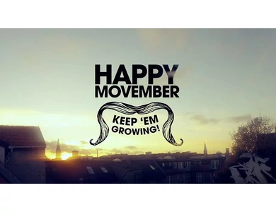 November vagy Movember! – Te csatlakoztál?