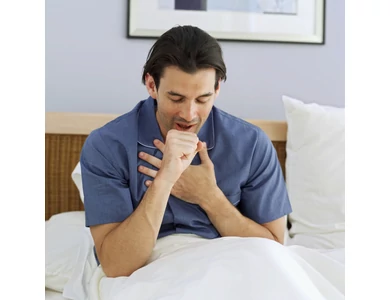 Az éjszakai köhögés okai