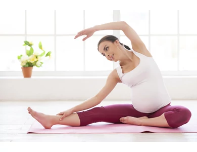 Hogyan sportoljunk a várandósság alatt?