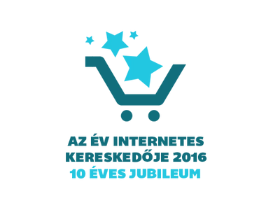 A PharmaPlaza.hu az Év Internetes Kereskedője 2016 díjra pályázik!