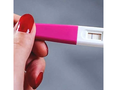 Terhességi teszt - Kérdések és válaszok  