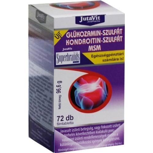 glükozamin-kondroitin hertz