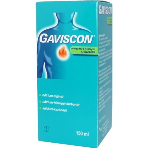 Gaviscon ár
