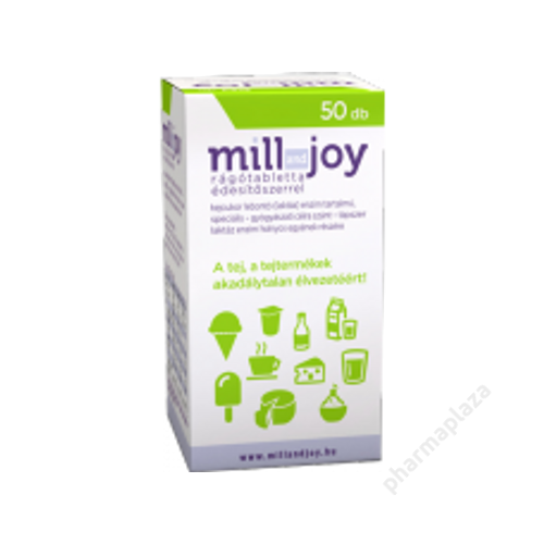 mill and joy mellékhatása