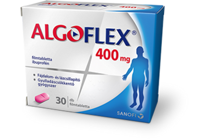 Algoflex 400mg filmtabletta 30x