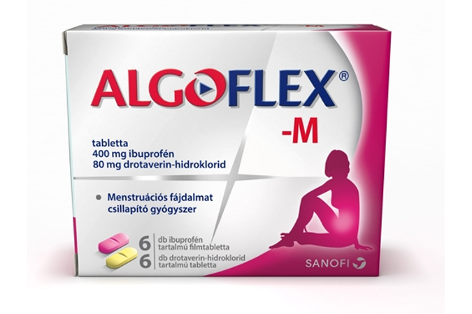 Algoflex M tabletta 6x+6x