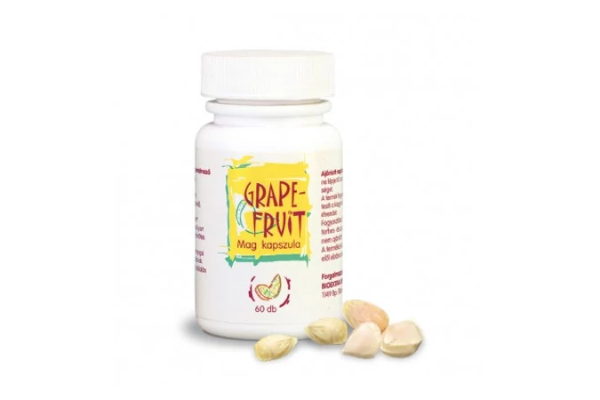 Bioextra Grapefruitmag kivonat kapszula 60x