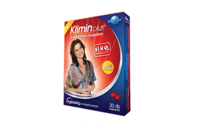 Pharmax Klimin plus 60x