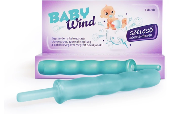 Babywind szélcső 1x