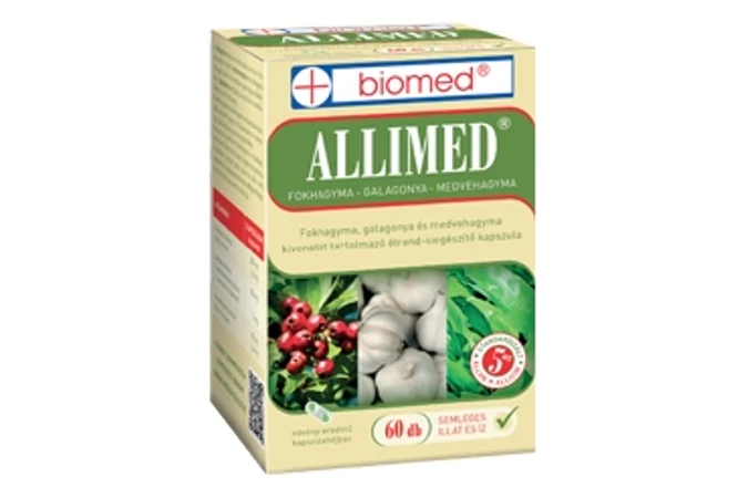 Biomed Allimed kapszula 60x