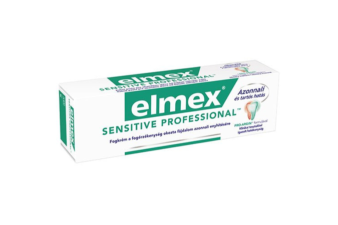 Elmex® Sensitive Professional fogkrém 75ml