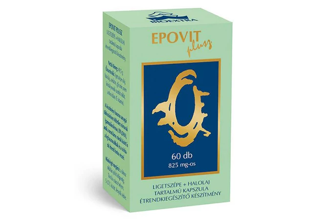 Epovit Plusz kapszula 60x