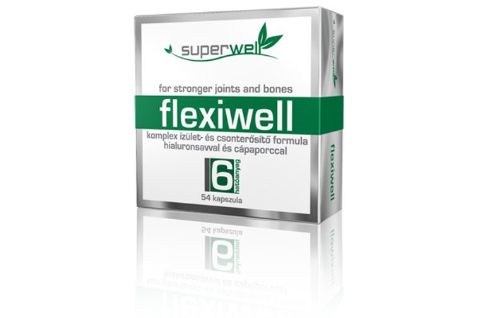 Superwell Flexiwell kapszula 54x