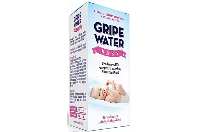 Gripe Water Baby 120ml