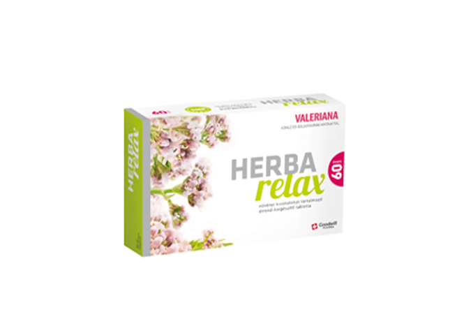 Herba Relax 60x