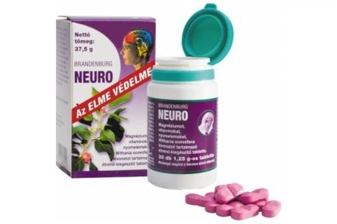 Braundenburg Neuro 30x
