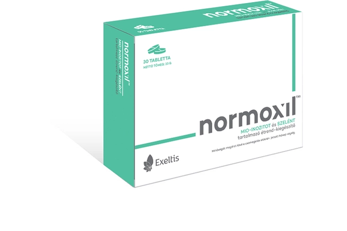 Normoxil étrend kiegészítő tabletta 30x