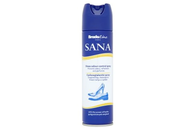 Sana Cipőszagtalanító spray 150ml