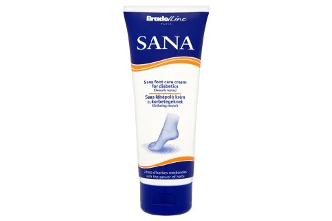 Sana lábápoló cukorbetegeknek 100ml