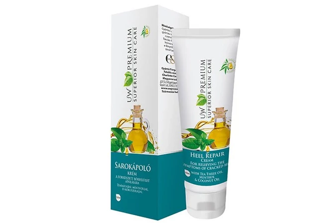 UW Prémium Teafolajos sarokápoló 100ml