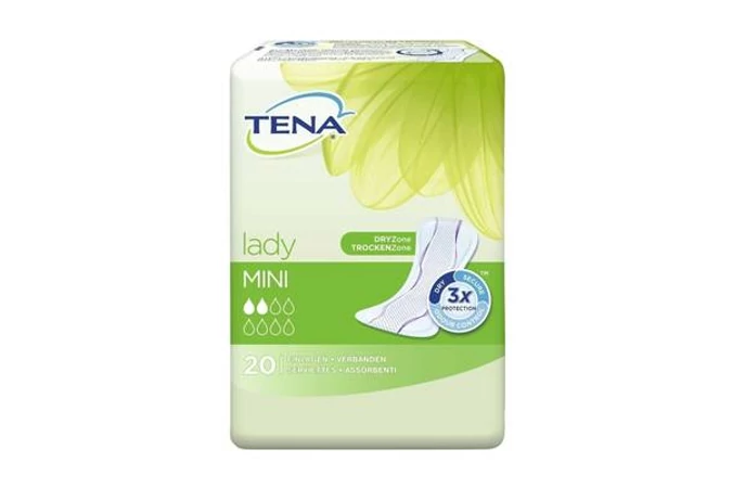 Tena Lady Slim Mini 20x