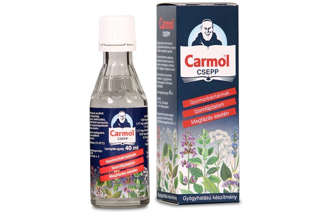 Carmol csepp 40ml