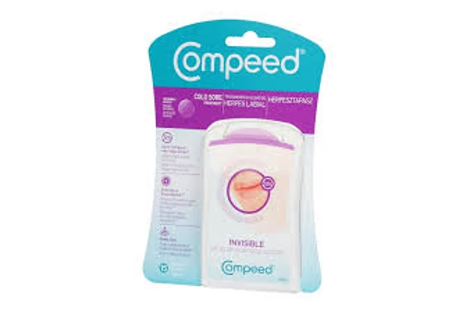 Compeed Herpesztapasz 15X