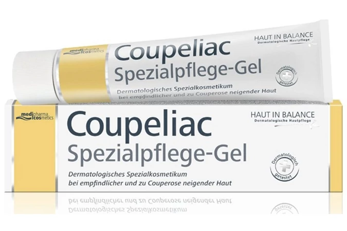 Coupeliac speciális bőrápoló gél 20ml