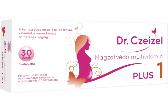 Dr. Czeizel Plus Magzatvédő Multivitamin 1 30x Segítség