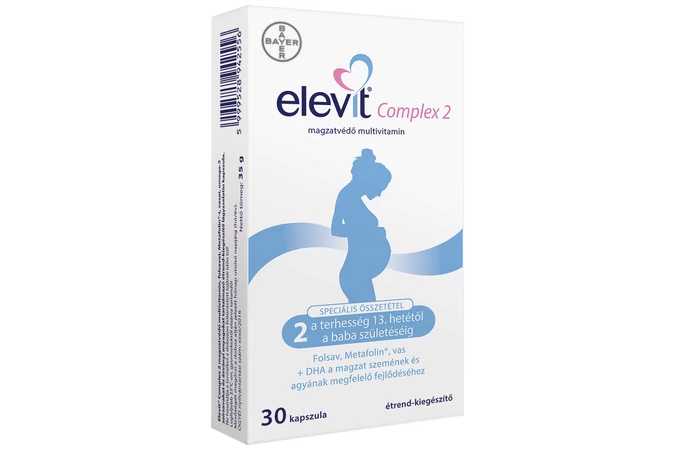 Elevit Complex 2 multivitamin 30X