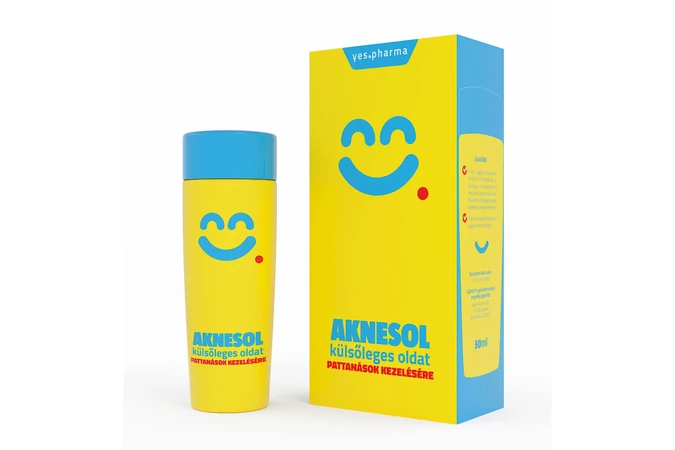 Aknesol külsőleges oldat 50ml