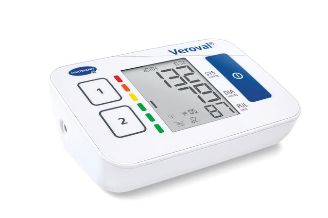 HARTMANN Veroval® compact
felkaros vérnyomásmérő 1X