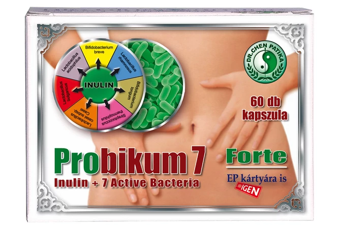 Probikum 7 Forte kapszula 60X