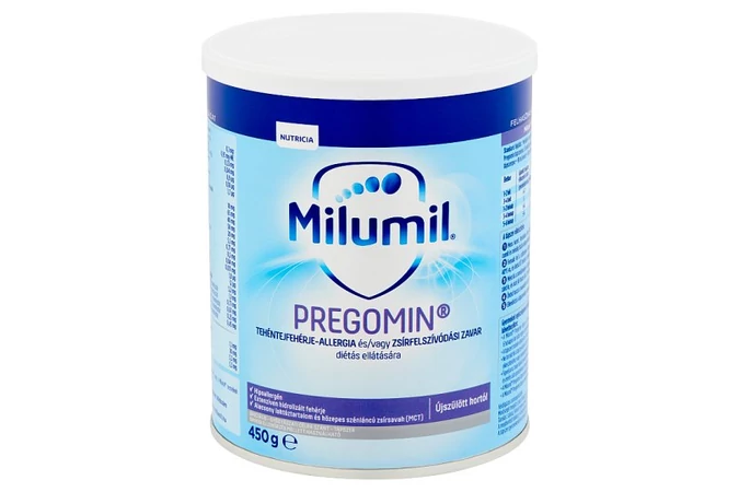 Milumil Pregomin 450g