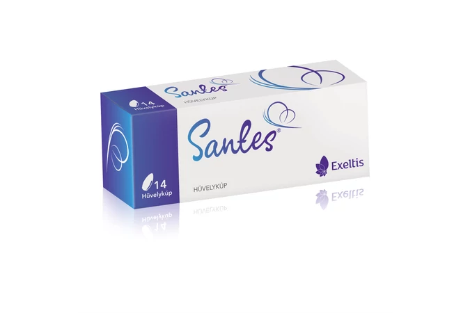 Santes hüvelykúp 14X