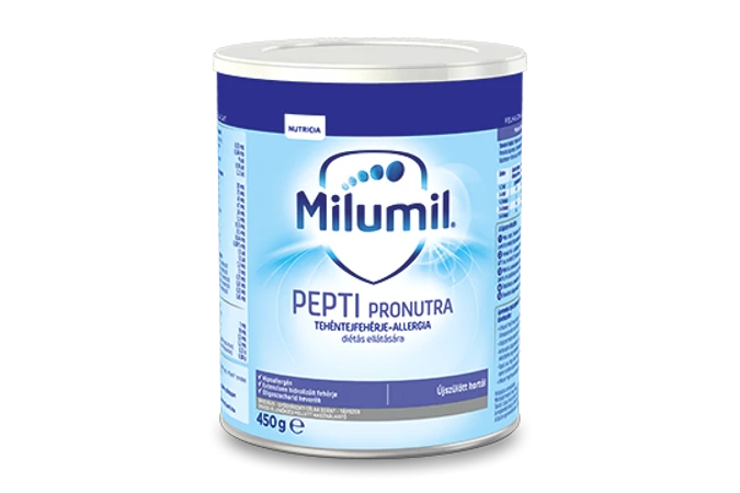 Milumil Pepti Pronutra 450g