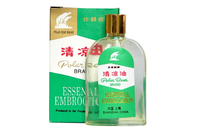 Dr. Chen Polar olaj 27ml