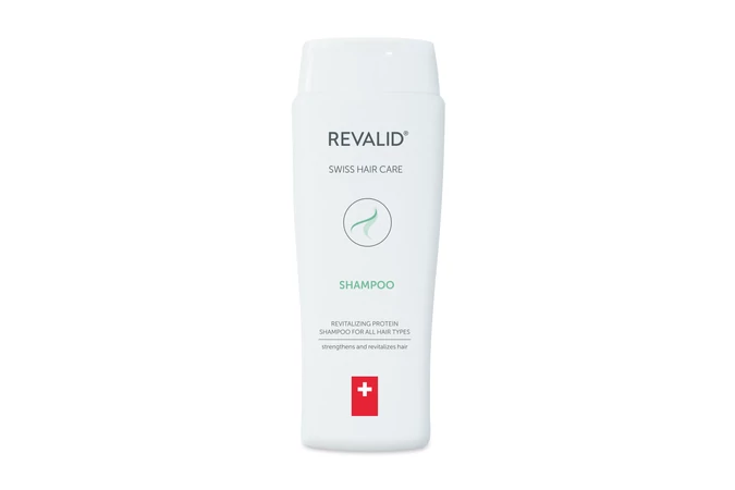 Revalid proteintartalmú sampon 250ml