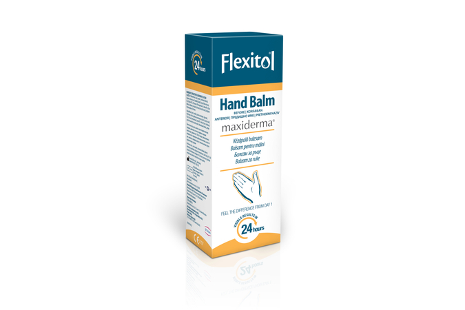 Flexitol kézápoló balzsam 56 g